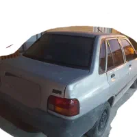 ماشین پراید ۱۳۸۹