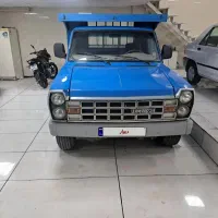 فروش وانت نیسان دوگانه تبدیلی