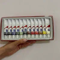 رنگ روغن