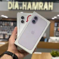 آیفون۱۶ نرمال ۱۲۸ گیگابایت