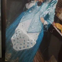 لباس محلی نو شیک و تمیز