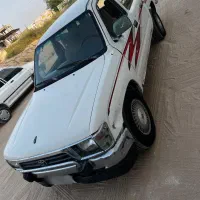 تویوتا مدل ۹۹ موتور ۲۵۰۰
