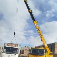 خدمات جرثقیل دکل بلند