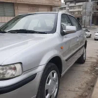 سمند مدل۸۷ دوگانه کارخانه