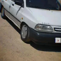 پراید‌سفید