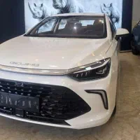 بیجینگ یو فایو پلاس سفید مشکی U5 سابرینا مدل ۱۴۰۴