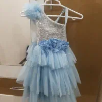 لباس مجلسی دخترانه