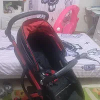 کالسکه خارجی سالم و مرتب