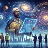 ژورنال فال ابجد و طالع کیهانی