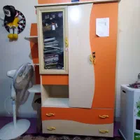 کمد کودک در حد نو