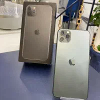 iPhone 11ProMax 256 تمیز و سالم نقدواقساط مهلت تست
