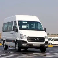 مینی بوس هیوندا H350 با سه میلیارد وام