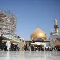 کربلا بسیار ارزان با 3400 ایام 17 ربیع