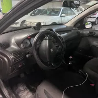 پژو 206 SD V8، مدل ۱۳۹۳|خودرو سواری و وانت|تهران, نارمک جنوبی|دیوار