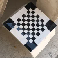 صفحه شطرنج سنگی