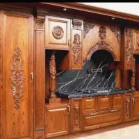 خدمات رنگ کاری.چوب و.ام.دی اف25سال سابقه