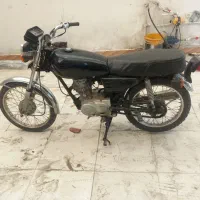 موتور هوندا 125 مدل 87