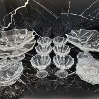 سرویس پذیرایی ۶ نفره بلور