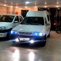 پراید وانت ۹۷ اتاق تعویض ۱۴۰۲
