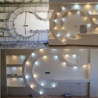 سیم کشی ساختمان و رفع اتصال سیمکش برق کار برقکار