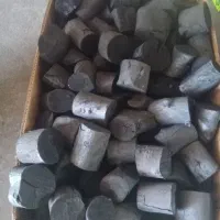 ذغال سکه ای چهارتراش بافوری تحویل درب  قهوخانه