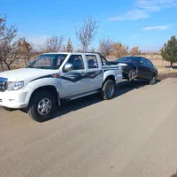 امداد خودرو، یدکش سهند