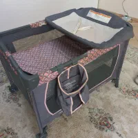 تخت پارک گهواره شو بیبی ترند