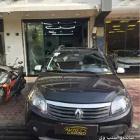 ساندرو استپ وی مدل ۹۸