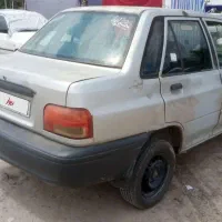 پراید مدل 84