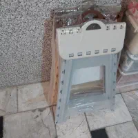 چهارپایه تاشو
