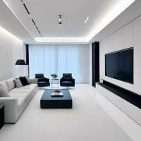 اجرای کناف و لاین نوری با چک