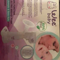شیر دوش برقی wee