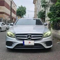 بنز e300 2017 گذر فول