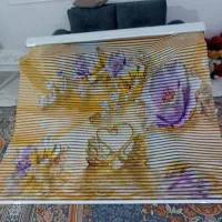 پرده زبرا