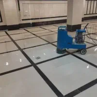 کفسابی سنگسابی سنگ موزائیک ساب کف شوری