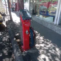 فروش کلیه وسایل پنچرگیری