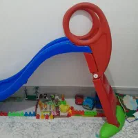 سرسره بازی