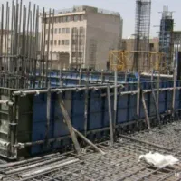 اجرای تیرچه بلوک.