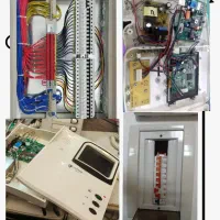 برقکار ،رفع اتصالی ،تعمیر و نصب آیفون ، شبانه‌روزی