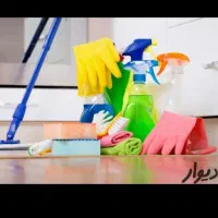 نظافت منزل و سرویس پله آقا و خانم با قیمت مناسب