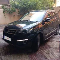 تیگو ۵ مدل ۱۳۹۸ مشکی