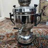 سماور گازی ۴ ونیم لیتری