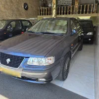 سمند 89دوگانه کارخونه درحد درحد