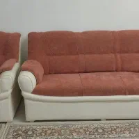 راحتی 6نفره در حد نو