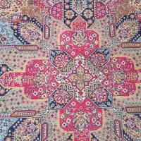 فرش ماشینی تمیز بدون پاره گی 9متری