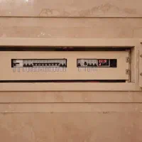 برق کشی. کابل کشی . سیم کشی