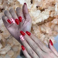 آموزش ناخن با مدرک فقط ۵ میلیون در واوان