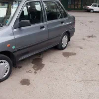 پراید صبا دوگانه کارخانه