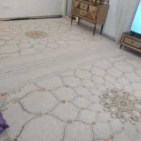 فرش 12متری ۳عدد تازه خریدم معاوضه میکنم با ۱۲متری