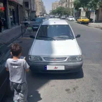 خودرو سواری مدل۹۱